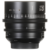 Sigma 35mm T1.5 FF High-Speed Prime Lens (Sony E) 4
