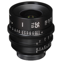 Sigma 35mm T1.5 FF High-Speed Prime Lens (Sony E) 6