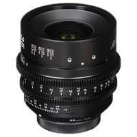 Sigma 35mm T1.5 FF High-Speed Prime Lens (Sony E) 7