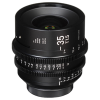 Sigma 35mm T1.5 FF High-Speed Prime Lens (Sony E) 8