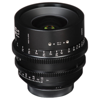 Sigma 35mm T1.5 FF High-Speed Prime Lens (Sony E) 9