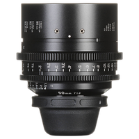 Sigma 50mm T1.5 FF High-Speed Prime Lens (Canon EF) 1