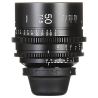 Sigma 50mm T1.5 FF High-Speed Prime Lens (Canon EF) 4