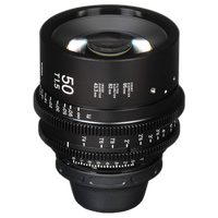 Sigma 50mm T1.5 FF High-Speed Prime Lens (Canon EF) 5