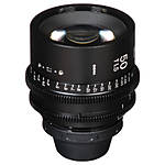Sigma 50mm T1.5 FF High-Speed Prime Lens (Canon EF) 8