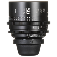 Sigma 50mm T1.5 FF High-Speed Prime Lens (Sony E) 4