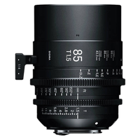 Sigma 85mm T1.5 FF High-Speed Prime Lens (Canon EF) 0
