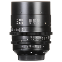Sigma 85mm T1.5 FF High-Speed Prime Lens (Canon EF) 1