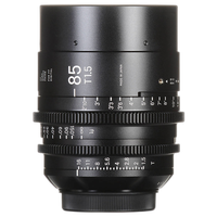 Sigma 85mm T1.5 FF High-Speed Prime Lens (Canon EF) 3