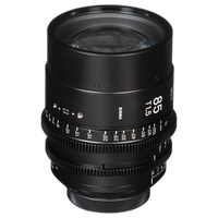 Sigma 85mm T1.5 FF High-Speed Prime Lens (Canon EF) 7