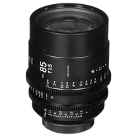 Sigma 85mm T1.5 FF High-Speed Prime Lens (Sony E) 6