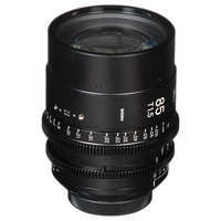 Sigma 85mm T1.5 FF High-Speed Prime Lens (Sony E) 7