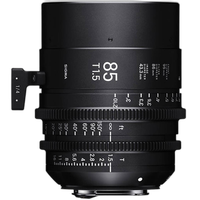 Sigma T1.5 FF High-Speed 5 Prime Lens Kit with Case (Sony E) 1