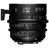 Sigma T1.5 FF High-Speed 5 Prime Lens Kit with Case (Sony E) 4