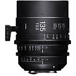 Sigma 14mm T2  and  135mm T2 FF High-Speed Prime Lens Kit with Case (PL) 1