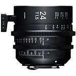 Sigma T2/T1.5 FF 7 Lens Kit with Case (Sony E) 3
