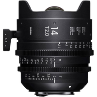 Sigma T2/T1.5 FF 7 Lens Kit with Case (PL) 1