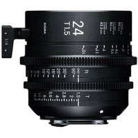 Sigma T2/T1.5 FF 7 Lens Kit with Case (PL) 3