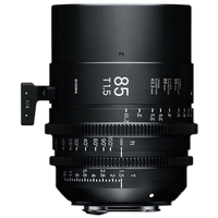Sigma T2/T1.5 FF 7 Lens Kit with Case (PL) 6