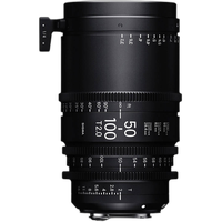 Sigma 18-35mm T2  and  50-100mm T2 Lenses with Case (Canon EF, Metric) 0