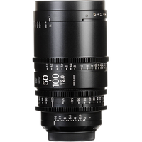 Sigma 18-35mm T2  and  50-100mm T2 Lenses with Case (Canon EF, Metric) 3
