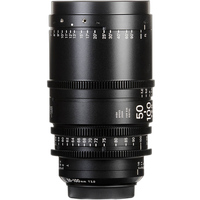 Sigma 18-35mm T2  and  50-100mm T2 Lenses with Case (Canon EF, Metric) 4