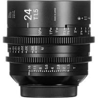 Sigma 14mm T2 FF High-Speed Prime Lens (Sony E, Metric) 3