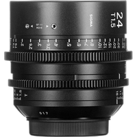 Sigma 14mm T2 FF High-Speed Prime Lens (Sony E, Metric) 4