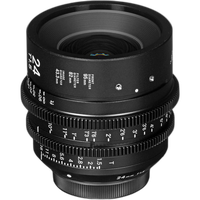 Sigma 14mm T2 FF High-Speed Prime Lens (Sony E, Metric) 7