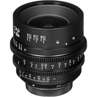 Sigma 24mm T1.5 FF High-Speed Prime Lens (ARRI PL, Metric) 7