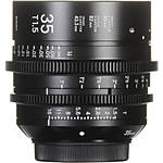 Sigma 35mm T1.5 FF High-Speed Prime Lens (Canon EF, Metric) 1