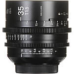 Sigma 35mm T1.5 FF High-Speed Prime Lens (Canon EF, Metric) 3