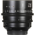 Sigma 35mm T1.5 FF High-Speed Prime Lens (ARRI PL, Metric) 4