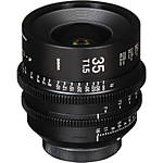 Sigma 35mm T1.5 FF High-Speed Prime Lens (ARRI PL, Metric) 6