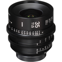 Sigma 35mm T1.5 FF High-Speed Prime Lens (ARRI PL, Metric) 6