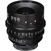 Sigma 35mm T1.5 FF High-Speed Prime Lens (ARRI PL, Metric) 7