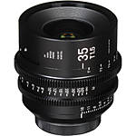 Sigma 35mm T1.5 FF High-Speed Prime Lens (ARRI PL, Metric) 8