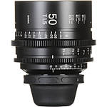 Sigma 50mm T1.5 FF High-Speed Prime Lens (ARRI PL, Metric) 4