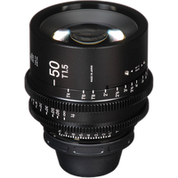 Sigma 50mm T1.5 FF High-Speed Prime Lens (ARRI PL, Metric) 7