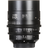 Sigma T1.5 FF High-Speed 5 Prime Lens Kit with Case (Canon EF, Metric) 5
