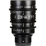 Sigma 18-35mm T2 Fully Luminous High-Speed Zoom Lens (Canon EF) 1