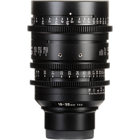 Sigma 18-35mm T2 Fully Luminous High-Speed Zoom Lens (Canon EF) 4