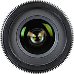 Sigma 18-35mm T2 Fully Luminous High-Speed Zoom Lens (Canon EF) 9