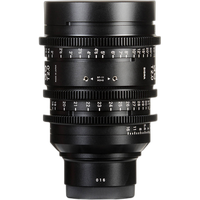 Sigma 18-35mm T2 Fully Luminous High-Speed Zoom Lens (Sony E) 2