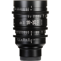 Sigma 18-35mm T2 Fully Luminous High-Speed Zoom Lens (Sony E) 3