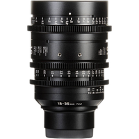 Sigma 18-35mm T2 Fully Luminous High-Speed Zoom Lens (Sony E) 4