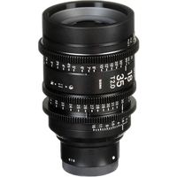Sigma 18-35mm T2 Fully Luminous High-Speed Zoom Lens (Sony E) 7