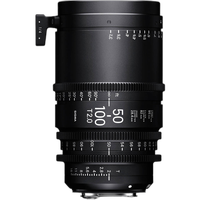 Sigma 50-100mm T2 Fully Luminous High-Speed Zoom Lens (Sony E) 0