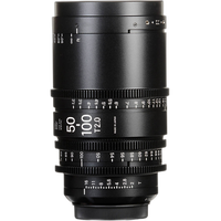 Sigma 50-100mm T2 Fully Luminous High-Speed Zoom Lens (Sony E) 3