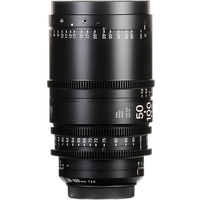 Sigma 50-100mm T2 Fully Luminous High-Speed Zoom Lens (Sony E) 4